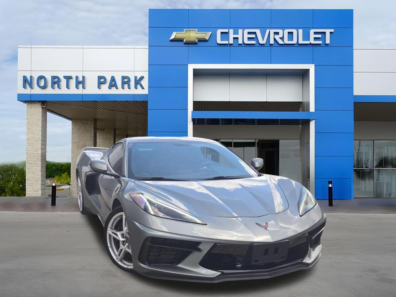 2023 Chevrolet Corvette 1LT