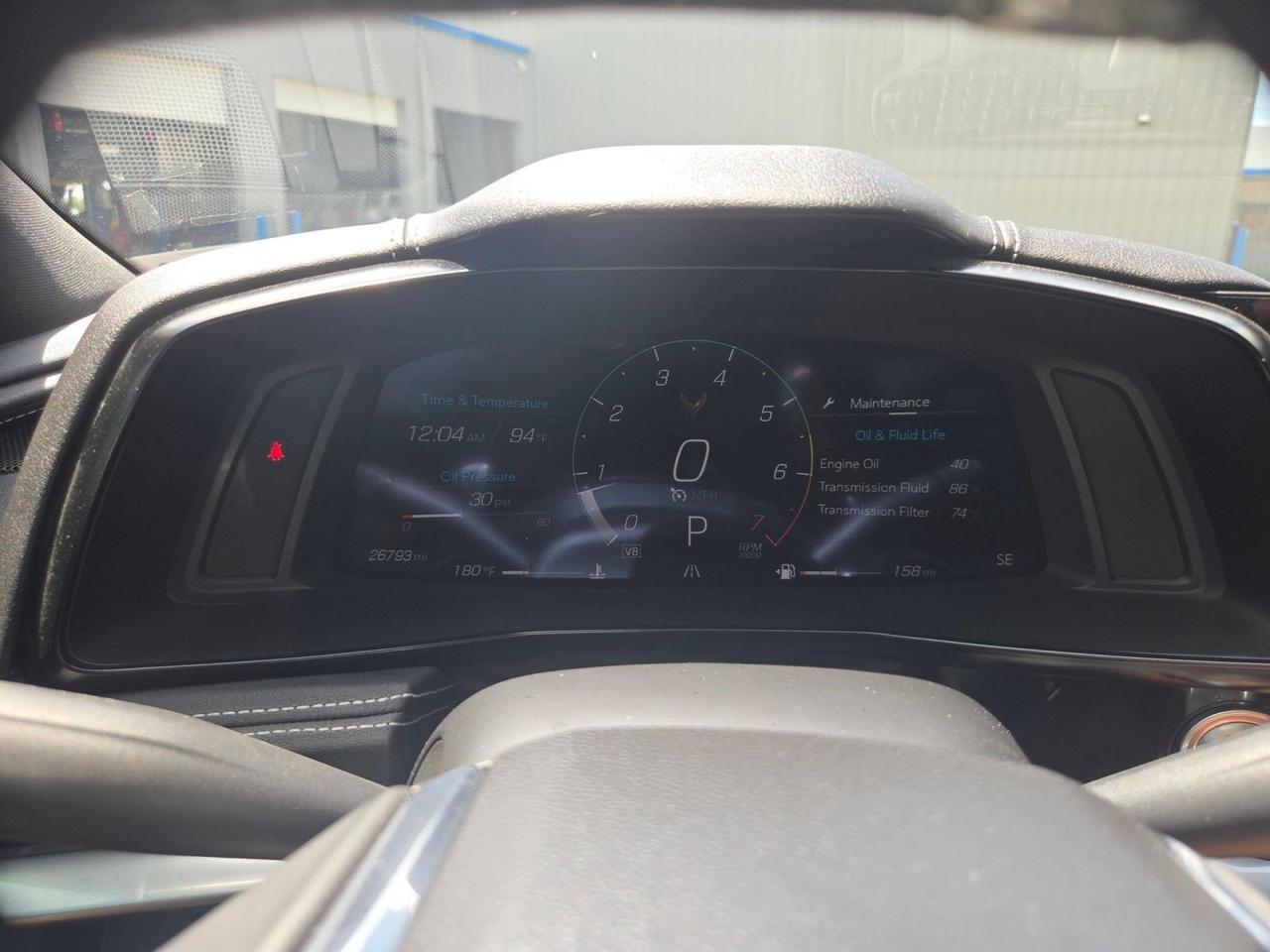 2023 Chevrolet Corvette 1LT Castroville TX