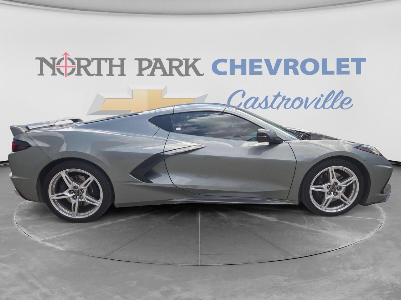 2023 Chevrolet Corvette 1LT