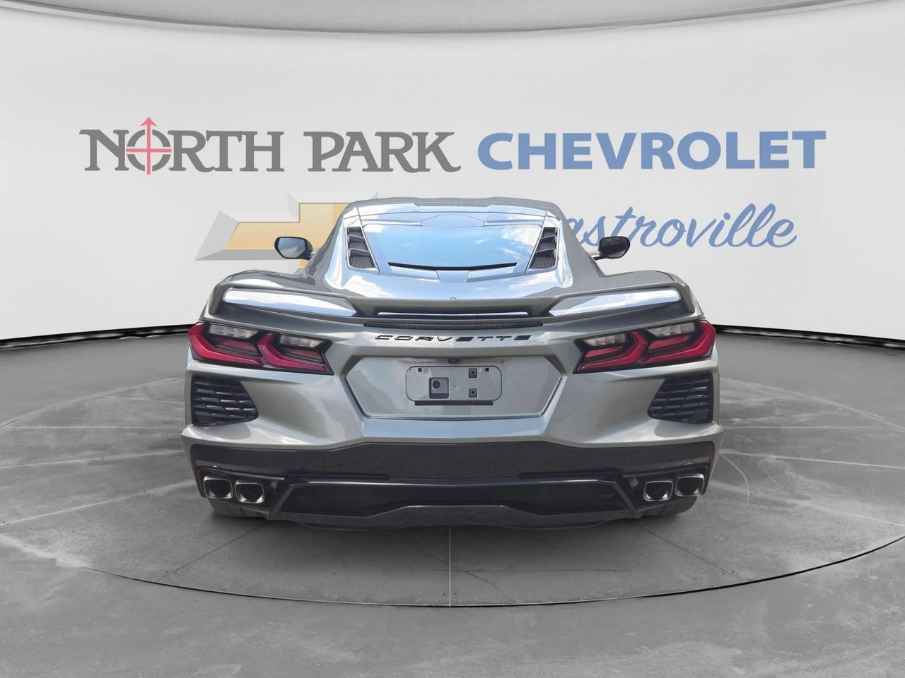 2023 Chevrolet Corvette 1LT Castroville TX