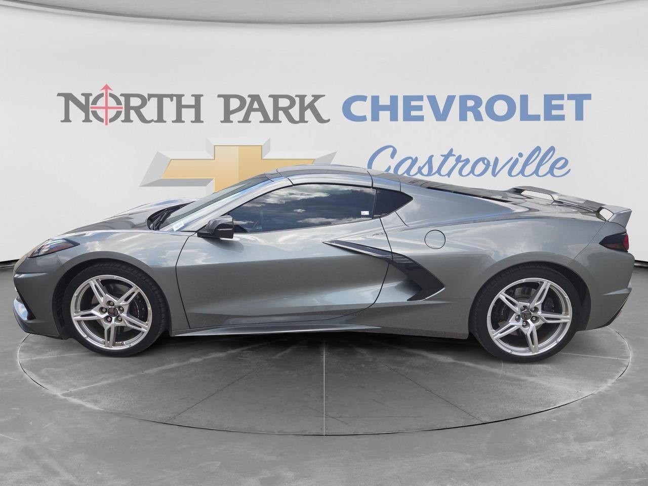 2023 Chevrolet Corvette 1LT Castroville TX