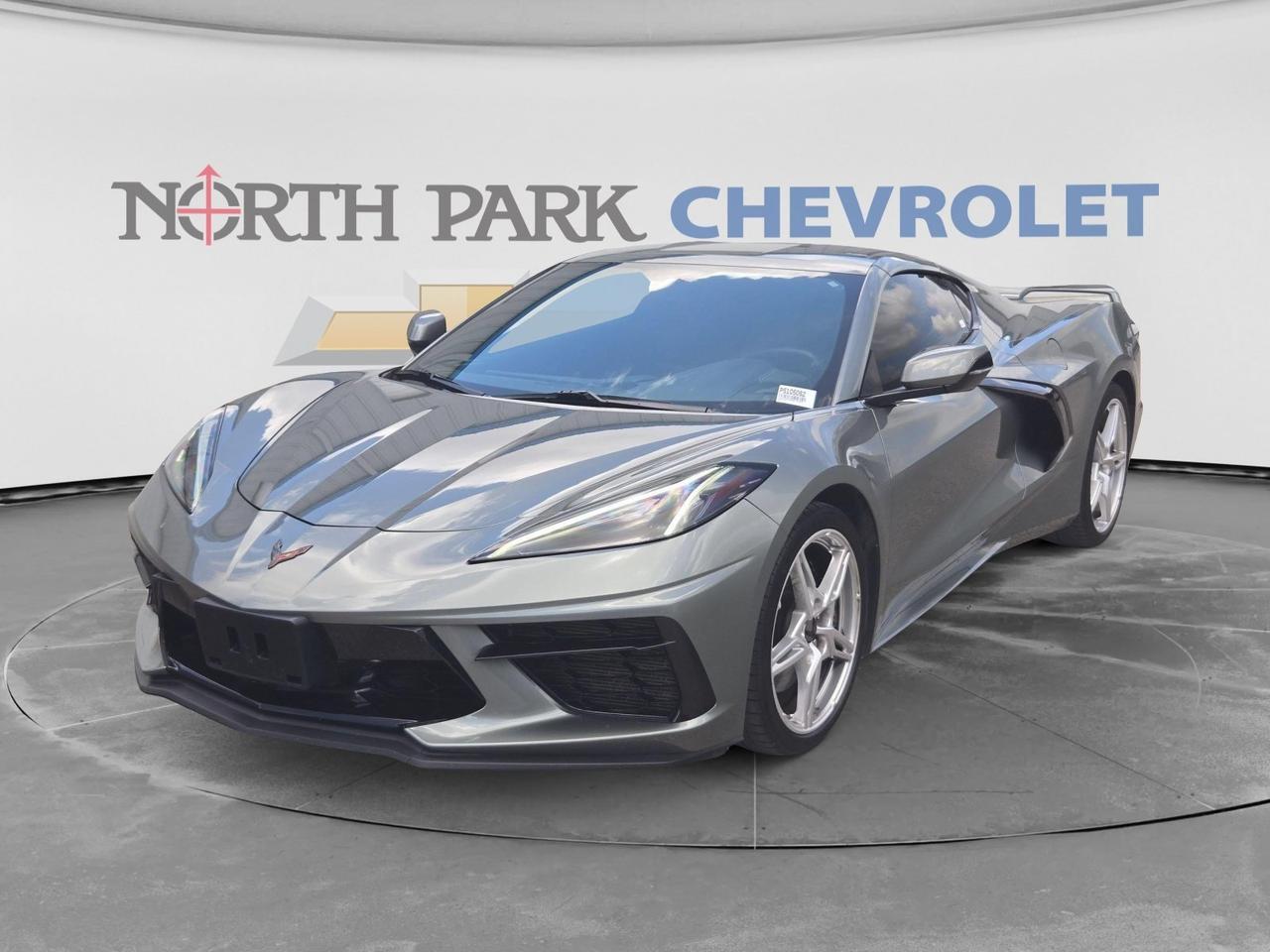 2023 Chevrolet Corvette 1LT Castroville TX