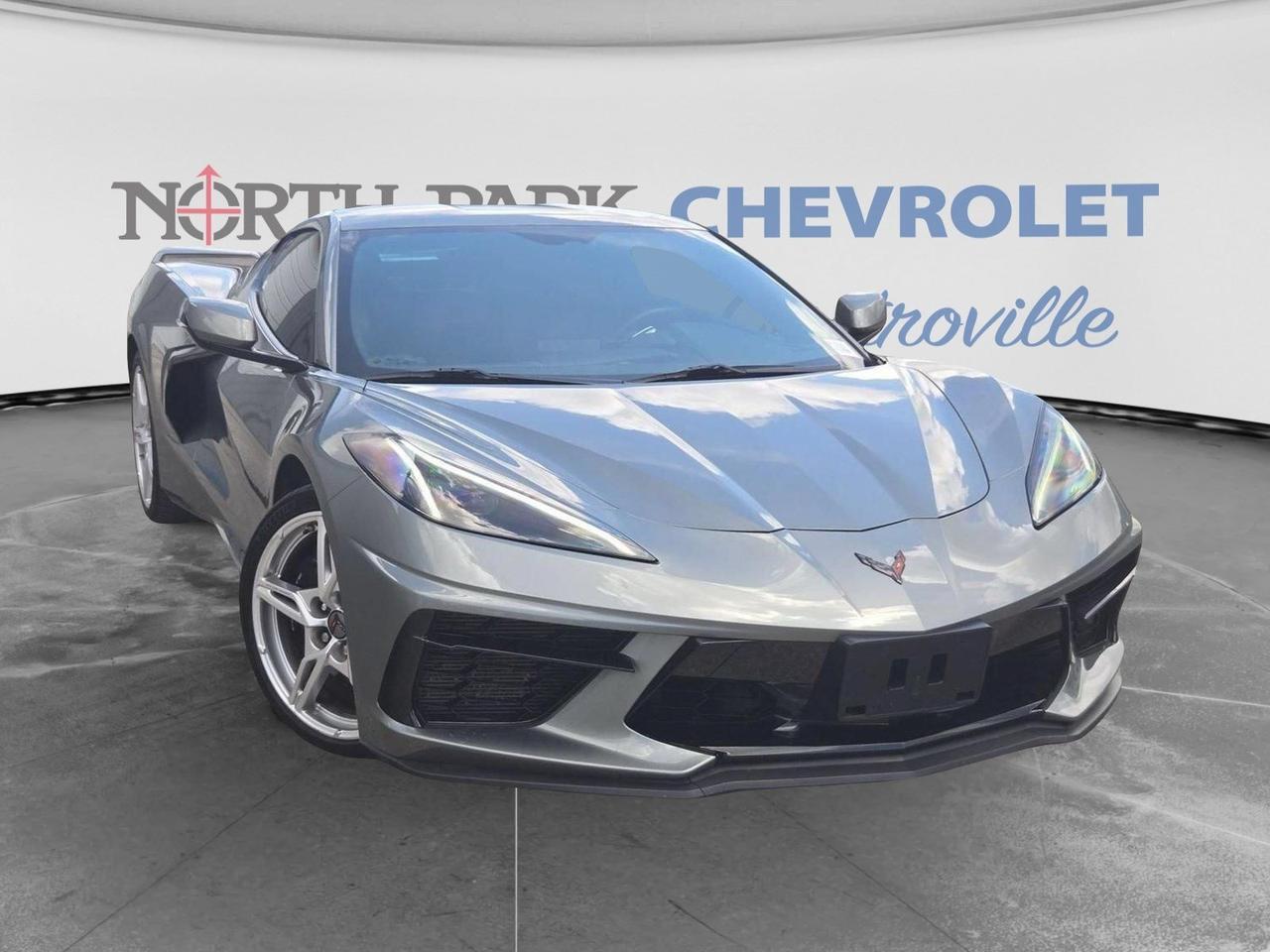 2023 Chevrolet Corvette 1LT