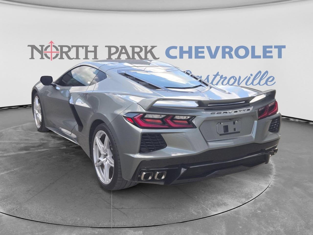 2023 Chevrolet Corvette 1LT Castroville TX