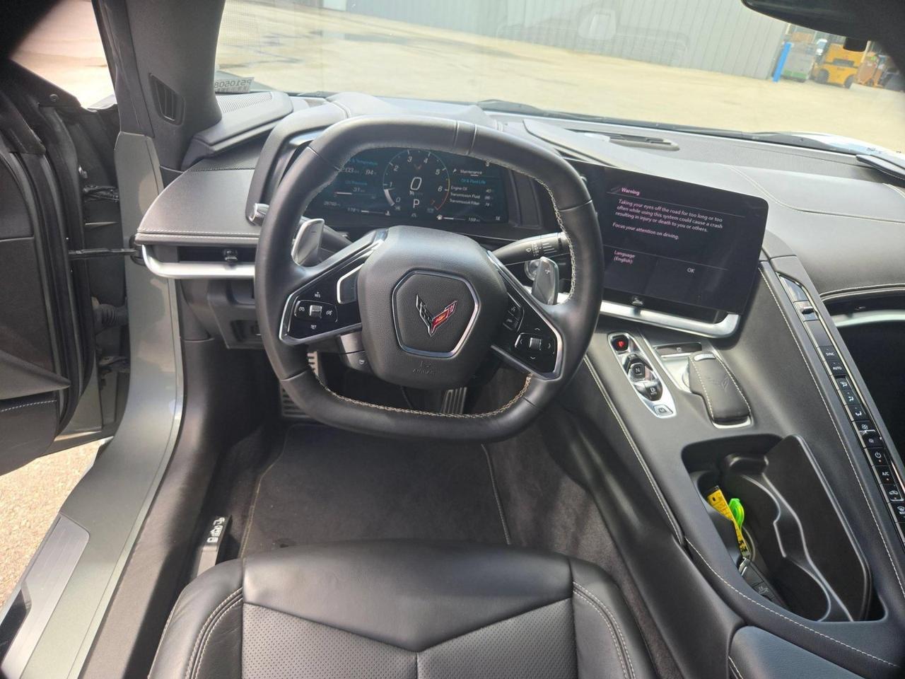 2023 Chevrolet Corvette 1LT Castroville TX