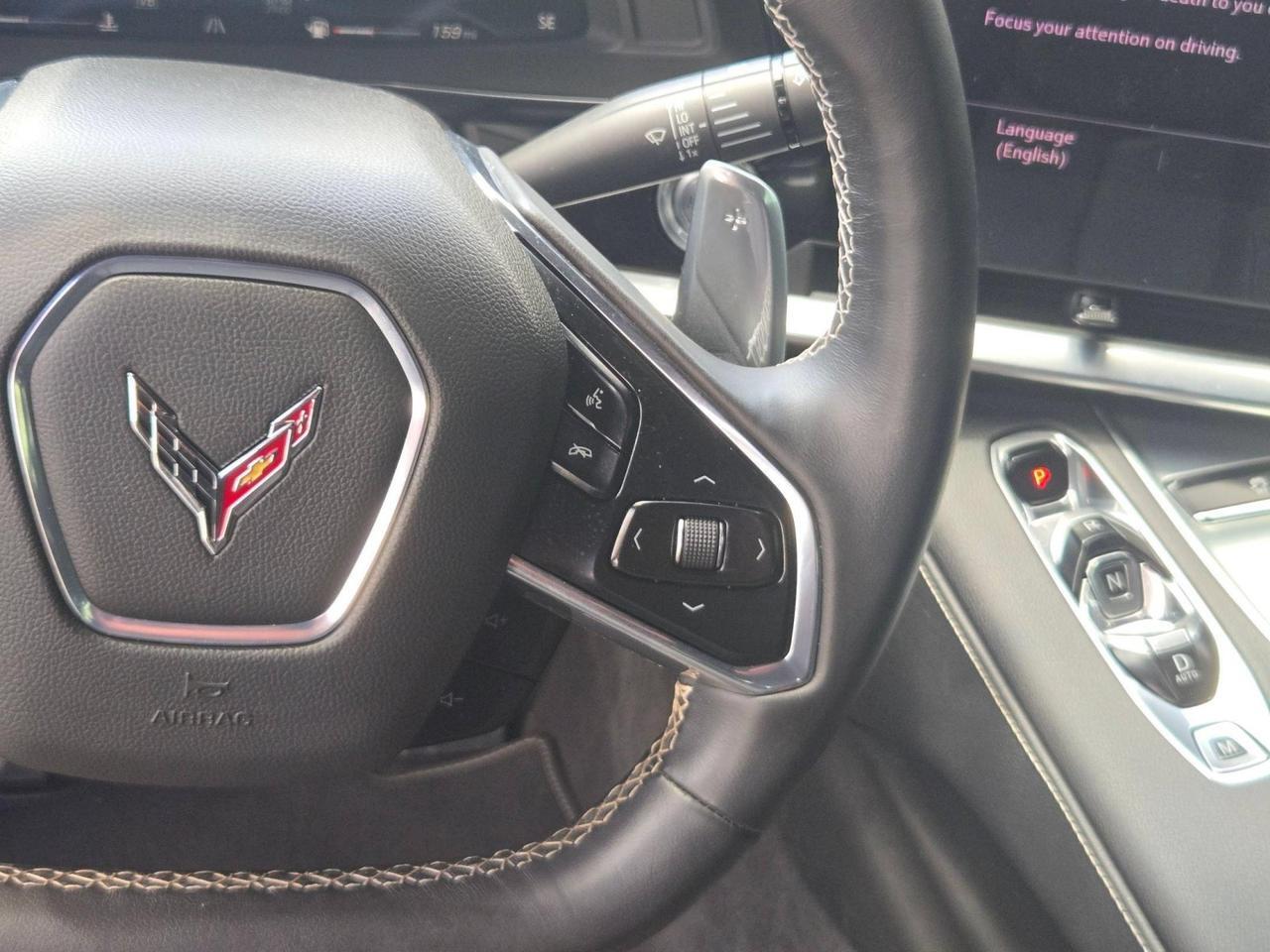 2023 Chevrolet Corvette 1LT Castroville TX
