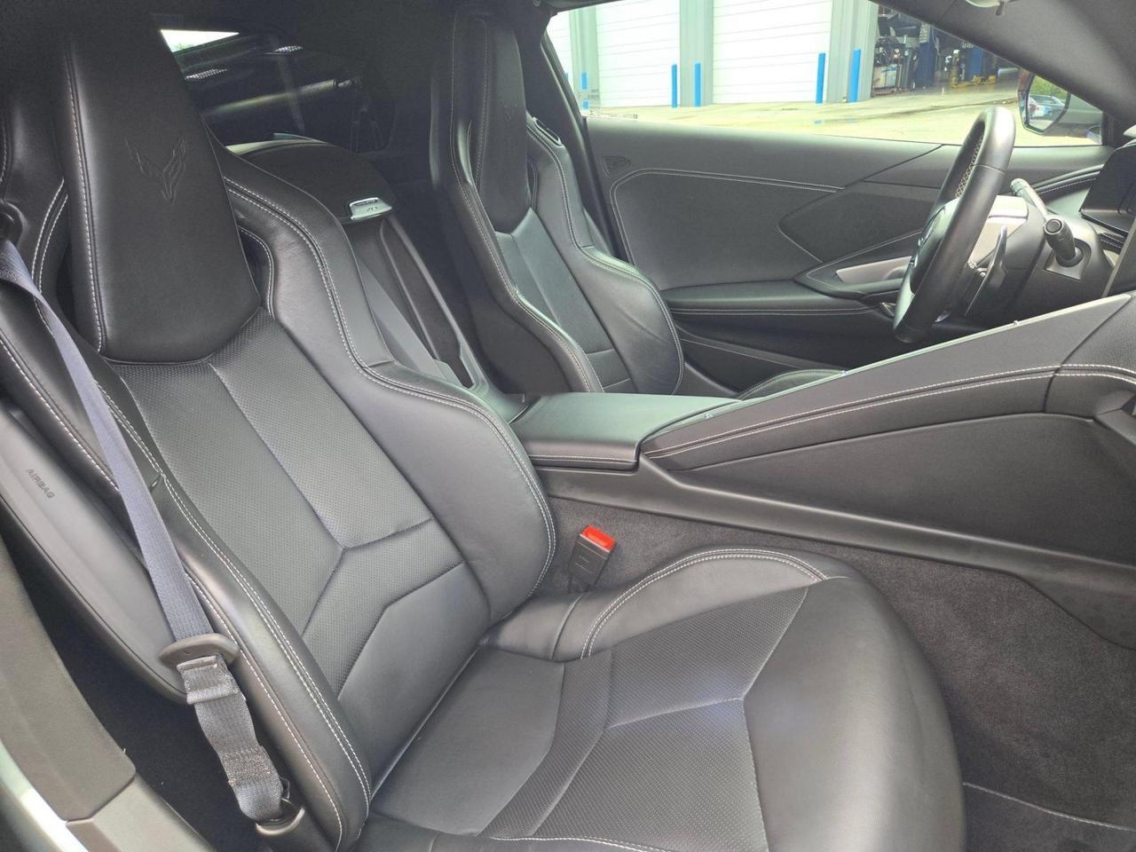 2023 Chevrolet Corvette 1LT Castroville TX