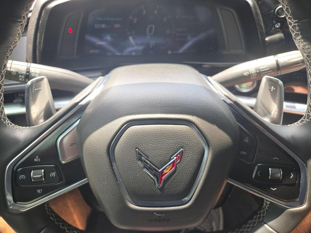 2023 Chevrolet Corvette 1LT Castroville TX