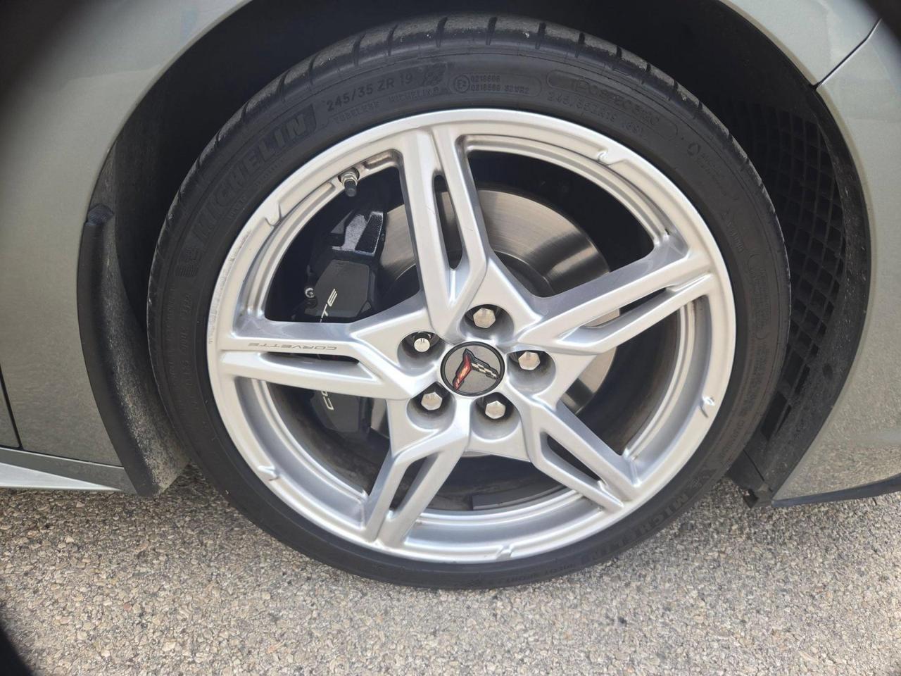 2023 Chevrolet Corvette 1LT Castroville TX