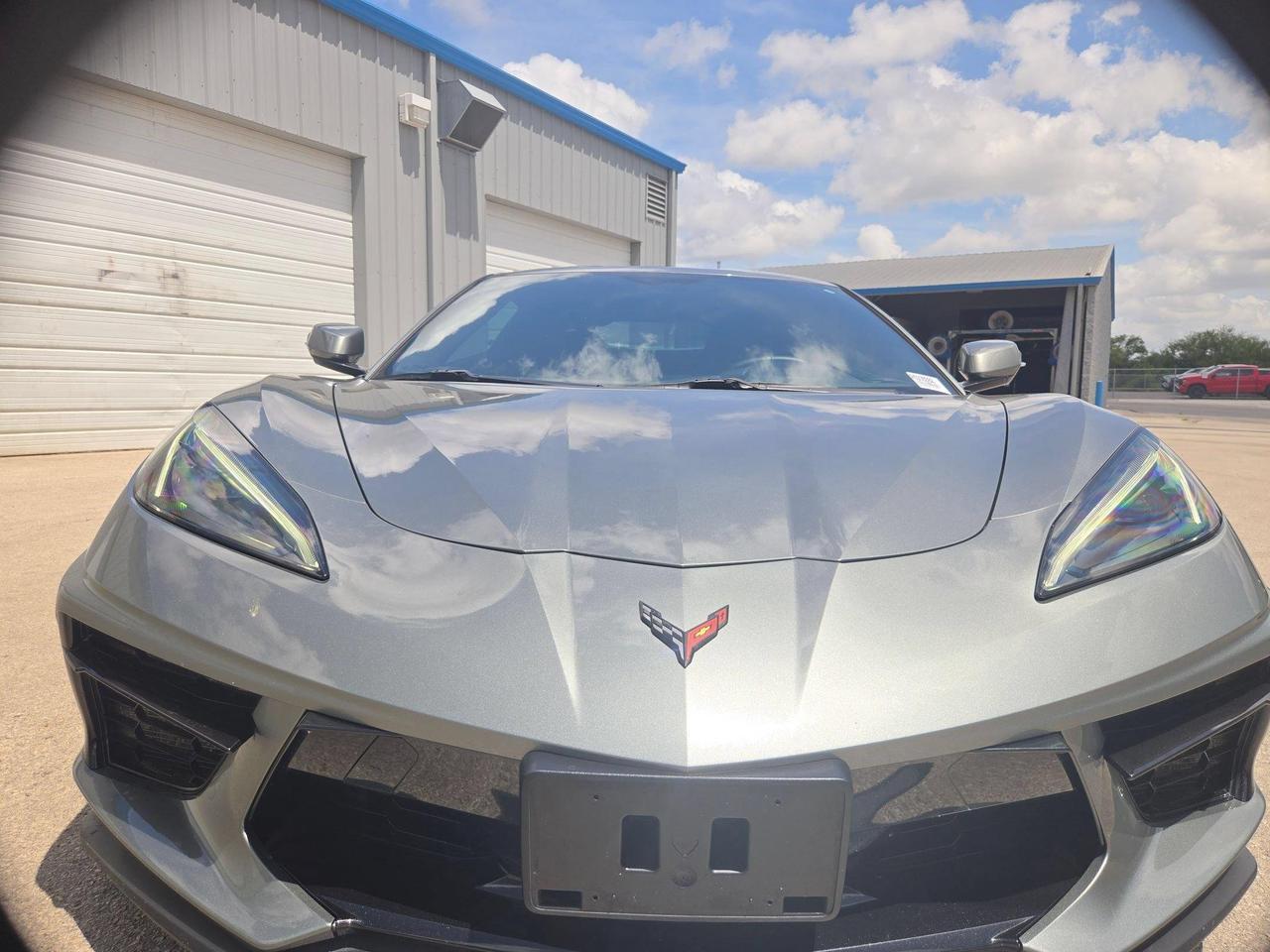 2023 Chevrolet Corvette 1LT Castroville TX