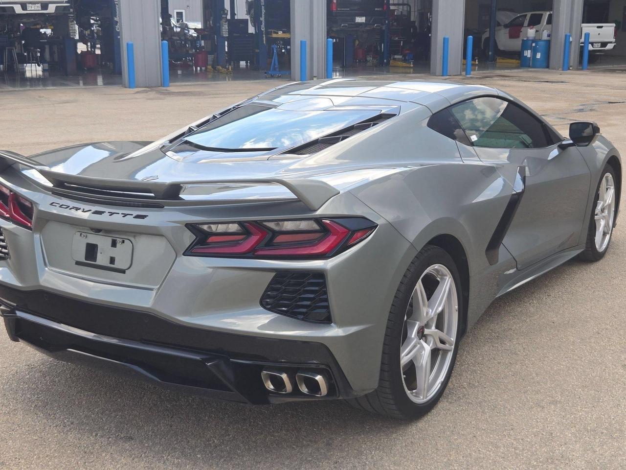 2023 Chevrolet Corvette 1LT