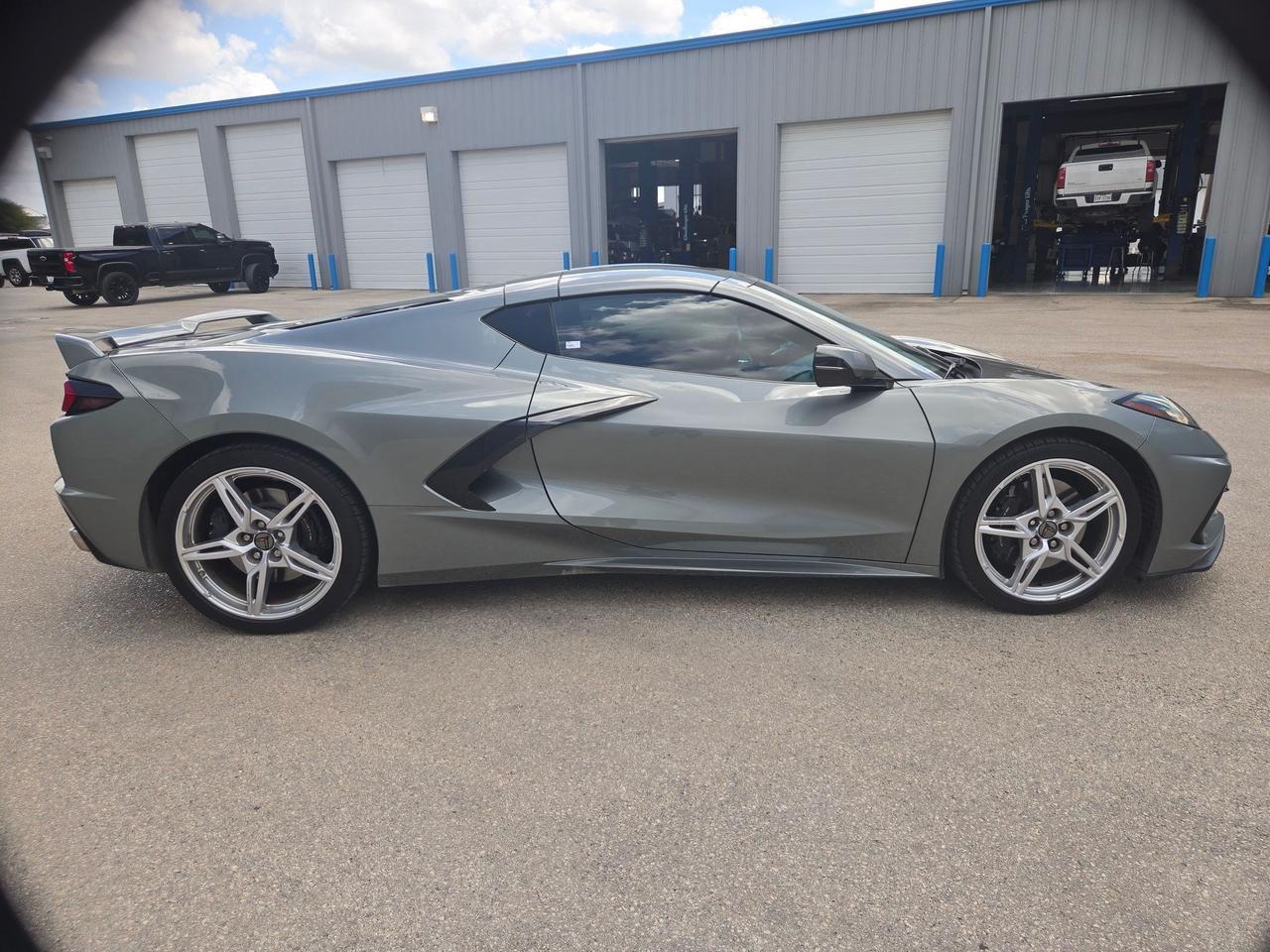 2023 Chevrolet Corvette 1LT