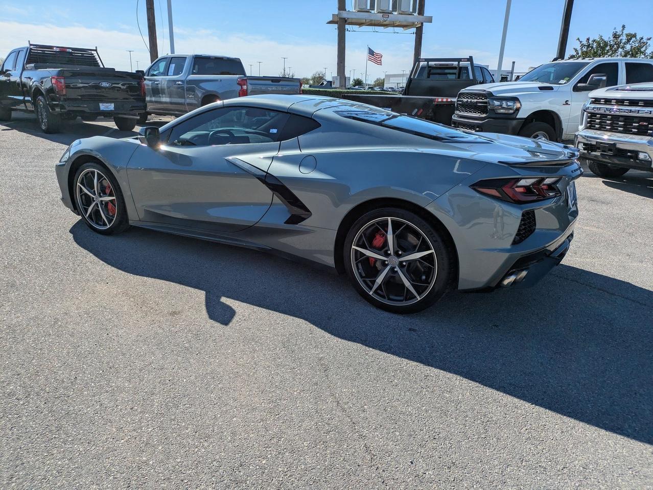 2023 Chevrolet Corvette 1LT Castroville TX
