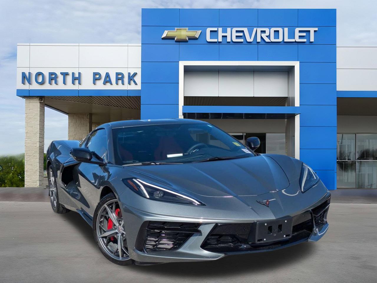 2023 Chevrolet Corvette 1LT