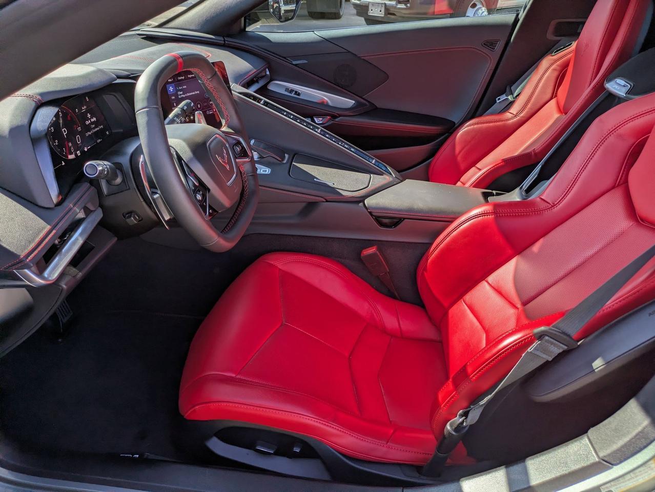 2023 Chevrolet Corvette 1LT Castroville TX