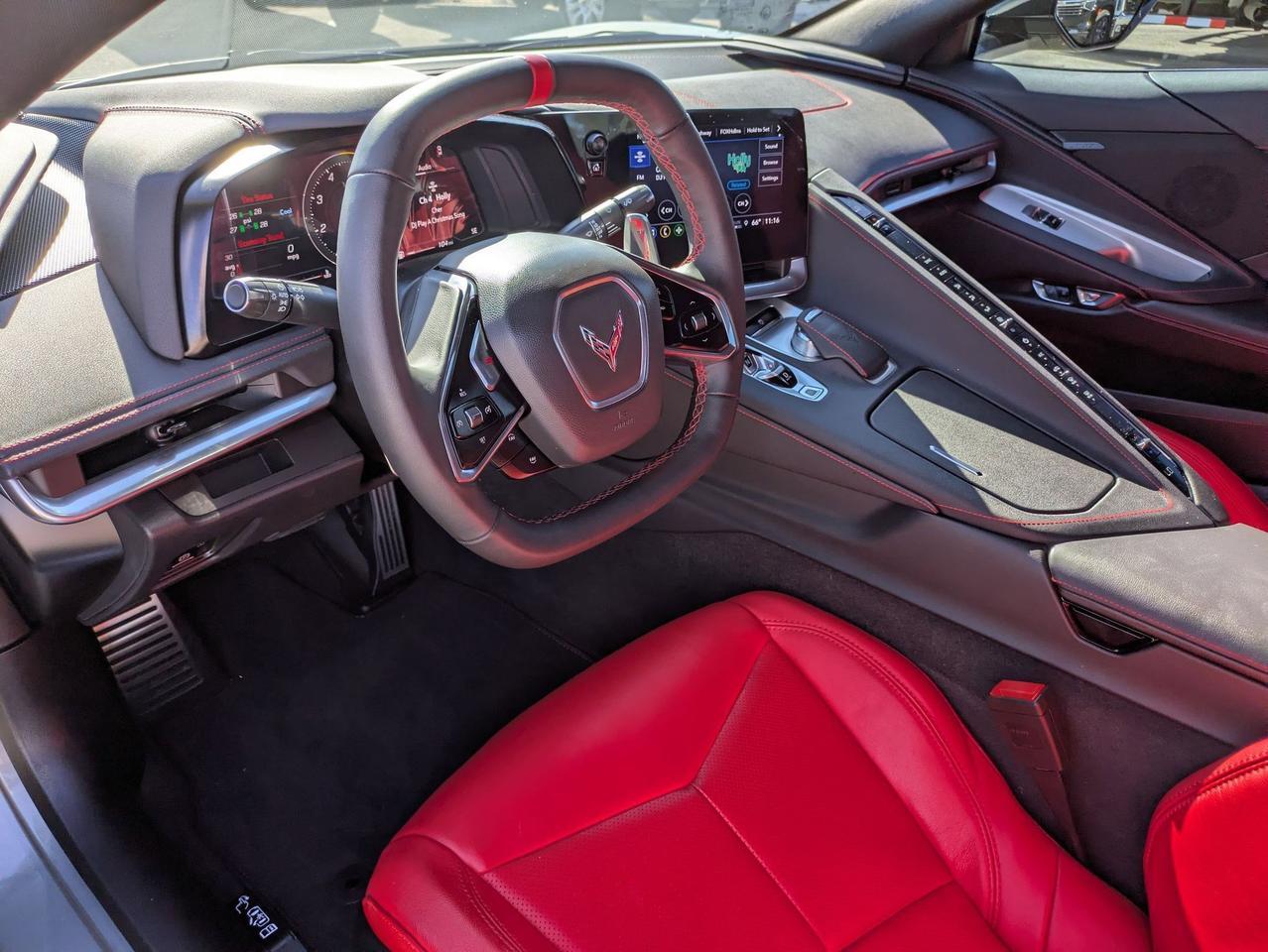 2023 Chevrolet Corvette 1LT Castroville TX