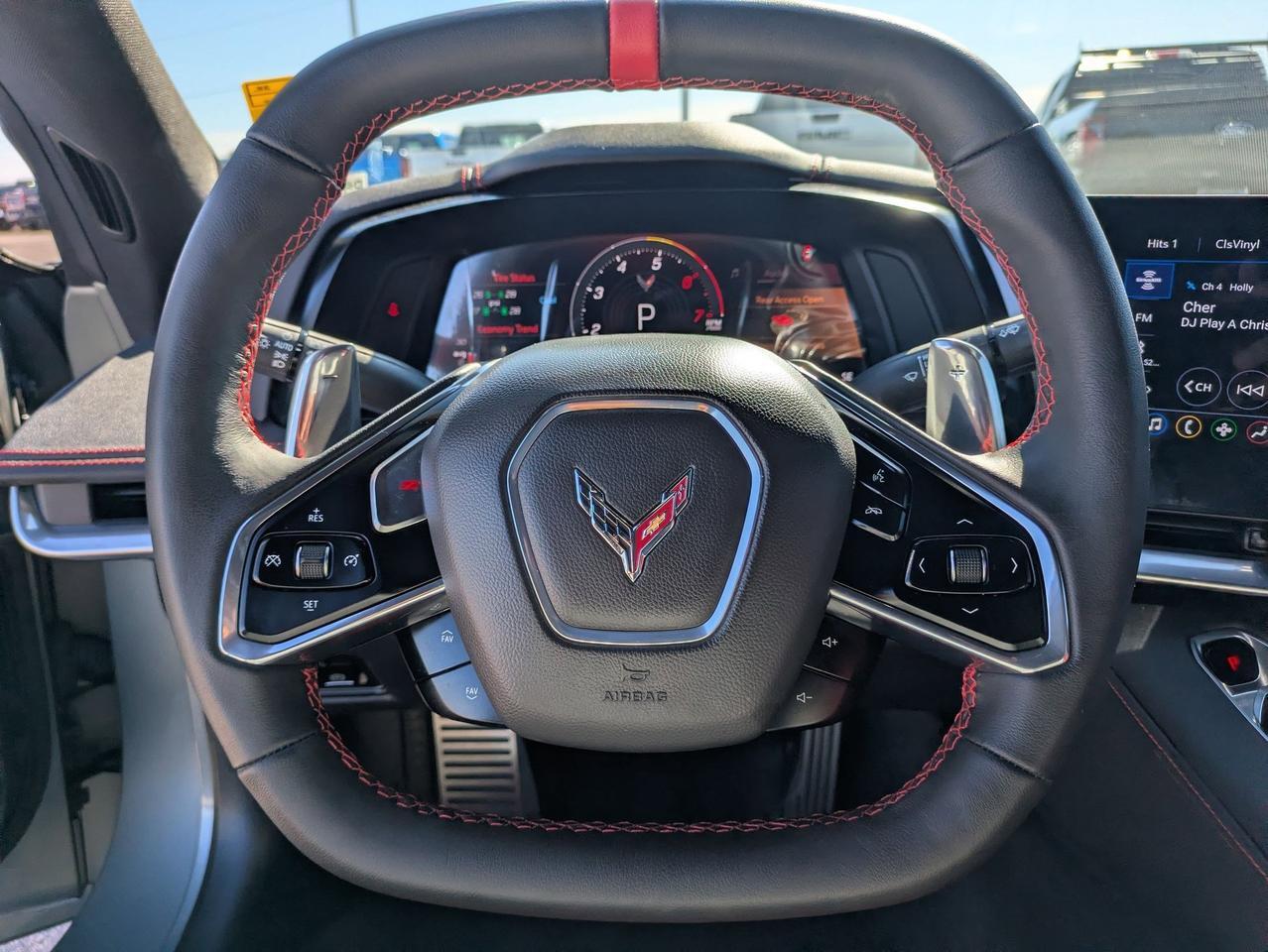 2023 Chevrolet Corvette 1LT Castroville TX