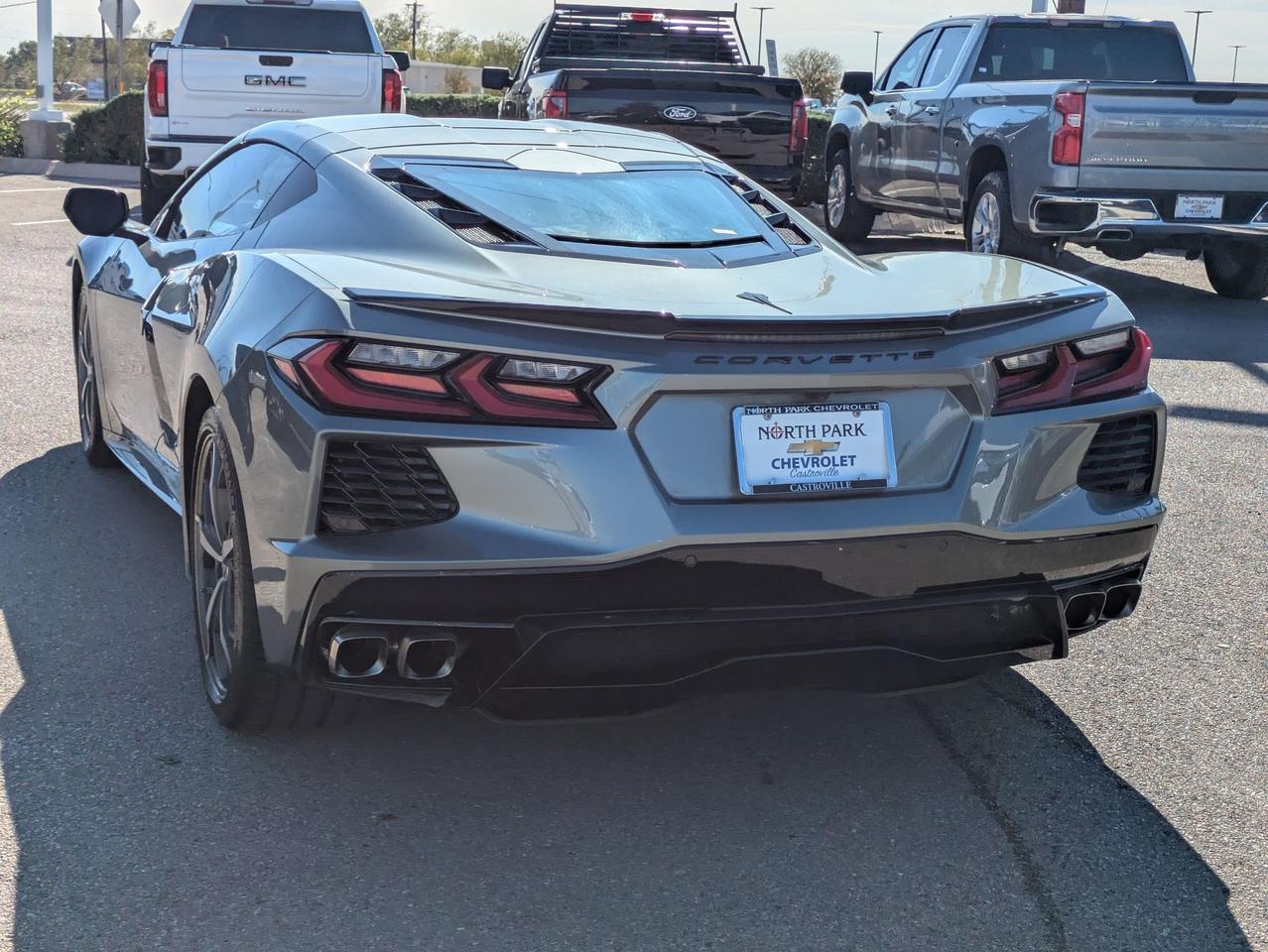 2023 Chevrolet Corvette 1LT Castroville TX