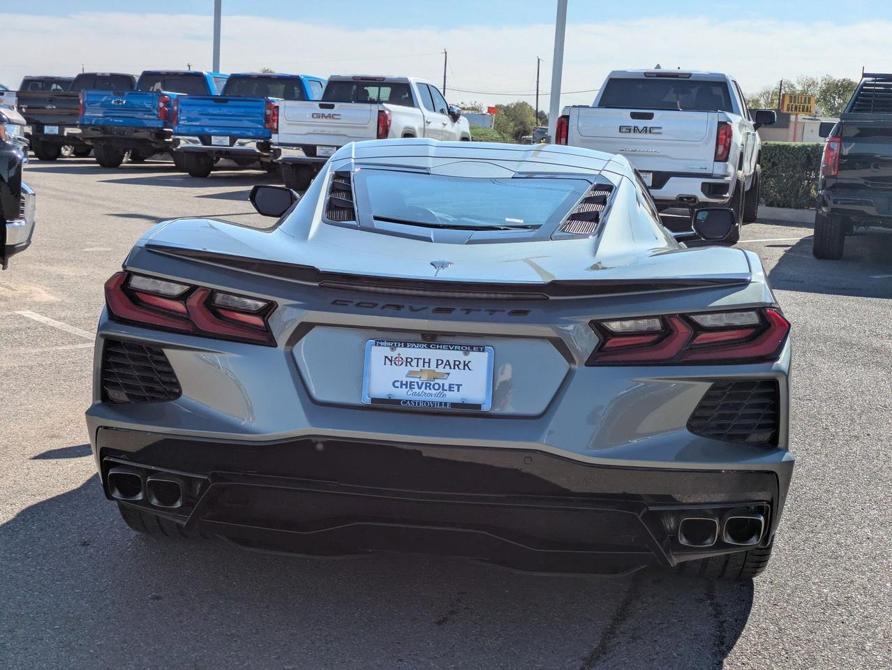 2023 Chevrolet Corvette 1LT Castroville TX