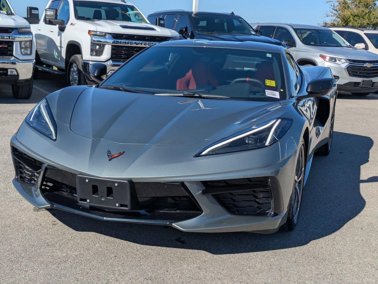 2023 Chevrolet Corvette 1LT Castroville TX