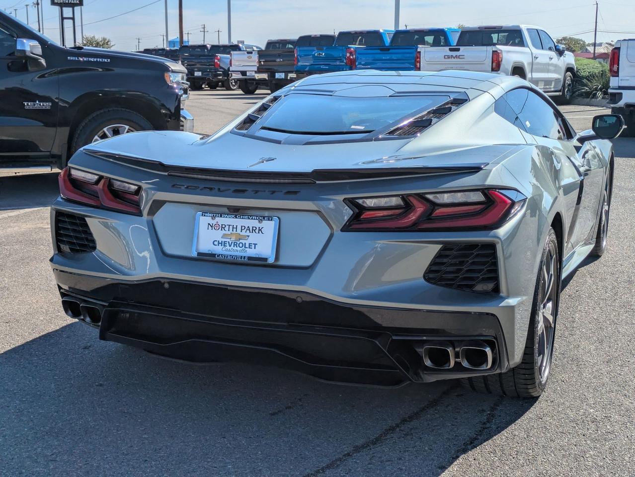 2023 Chevrolet Corvette 1LT