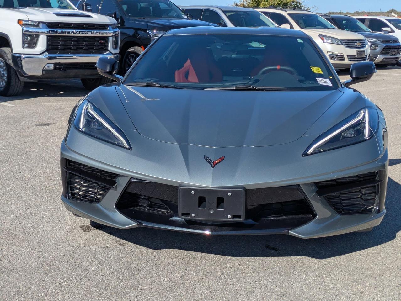 2023 Chevrolet Corvette 1LT Castroville TX