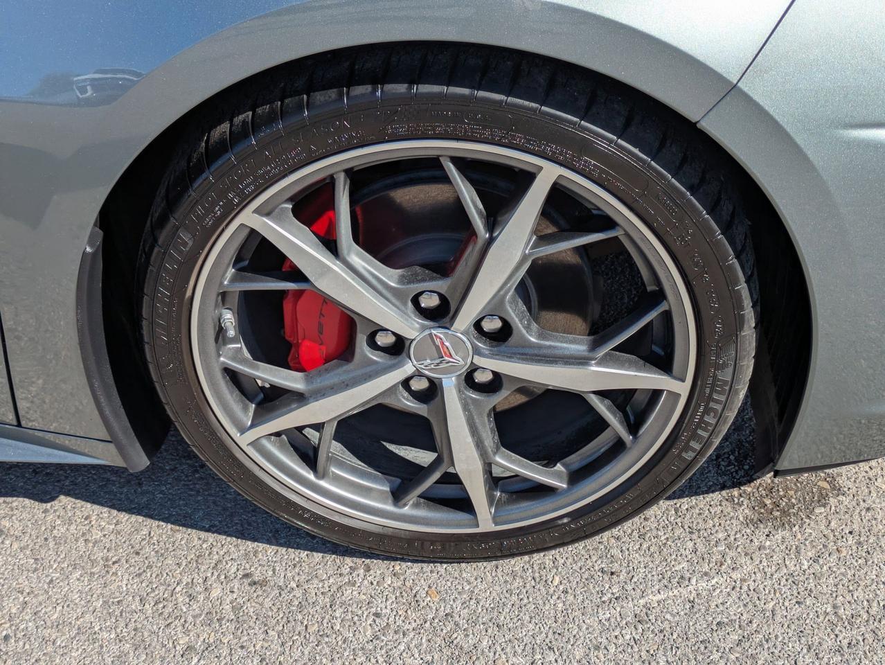 2023 Chevrolet Corvette 1LT Castroville TX