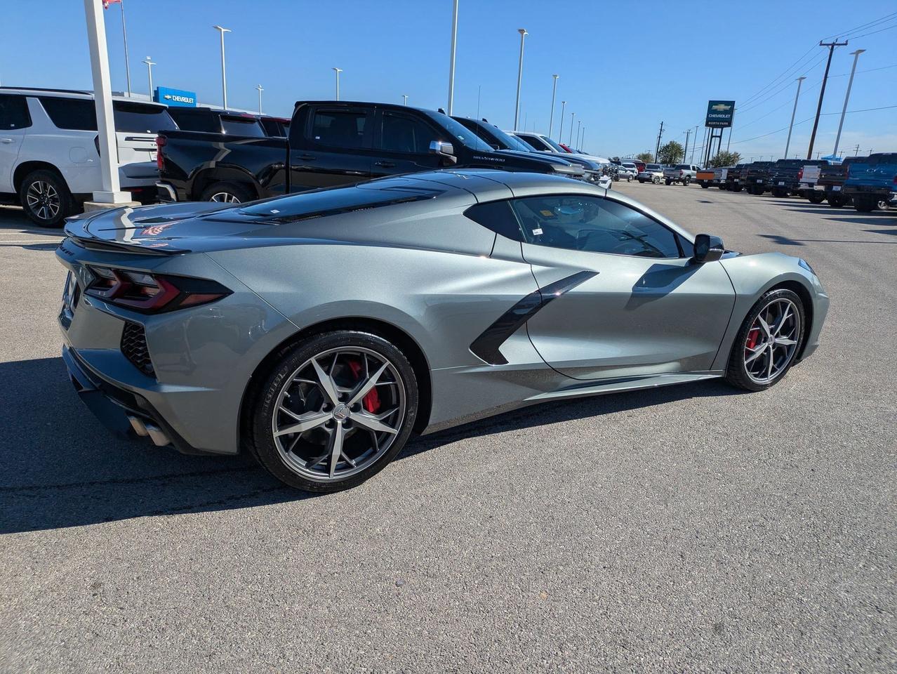 2023 Chevrolet Corvette 1LT