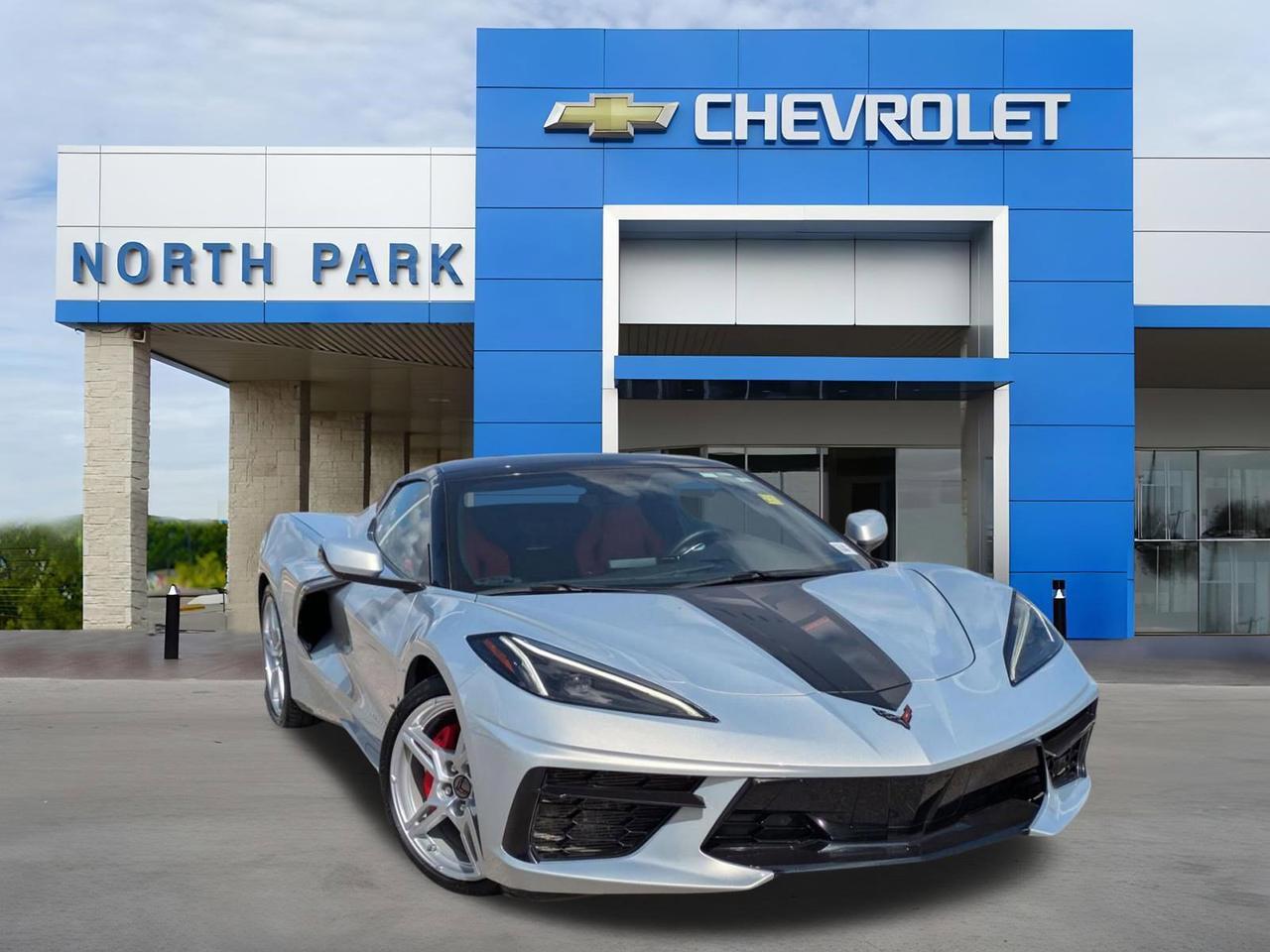 2023 Chevrolet Corvette 1LT