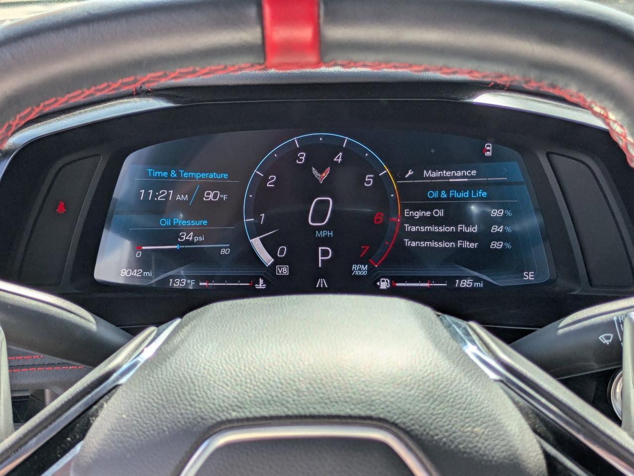 2023 Chevrolet Corvette 1LT Castroville TX