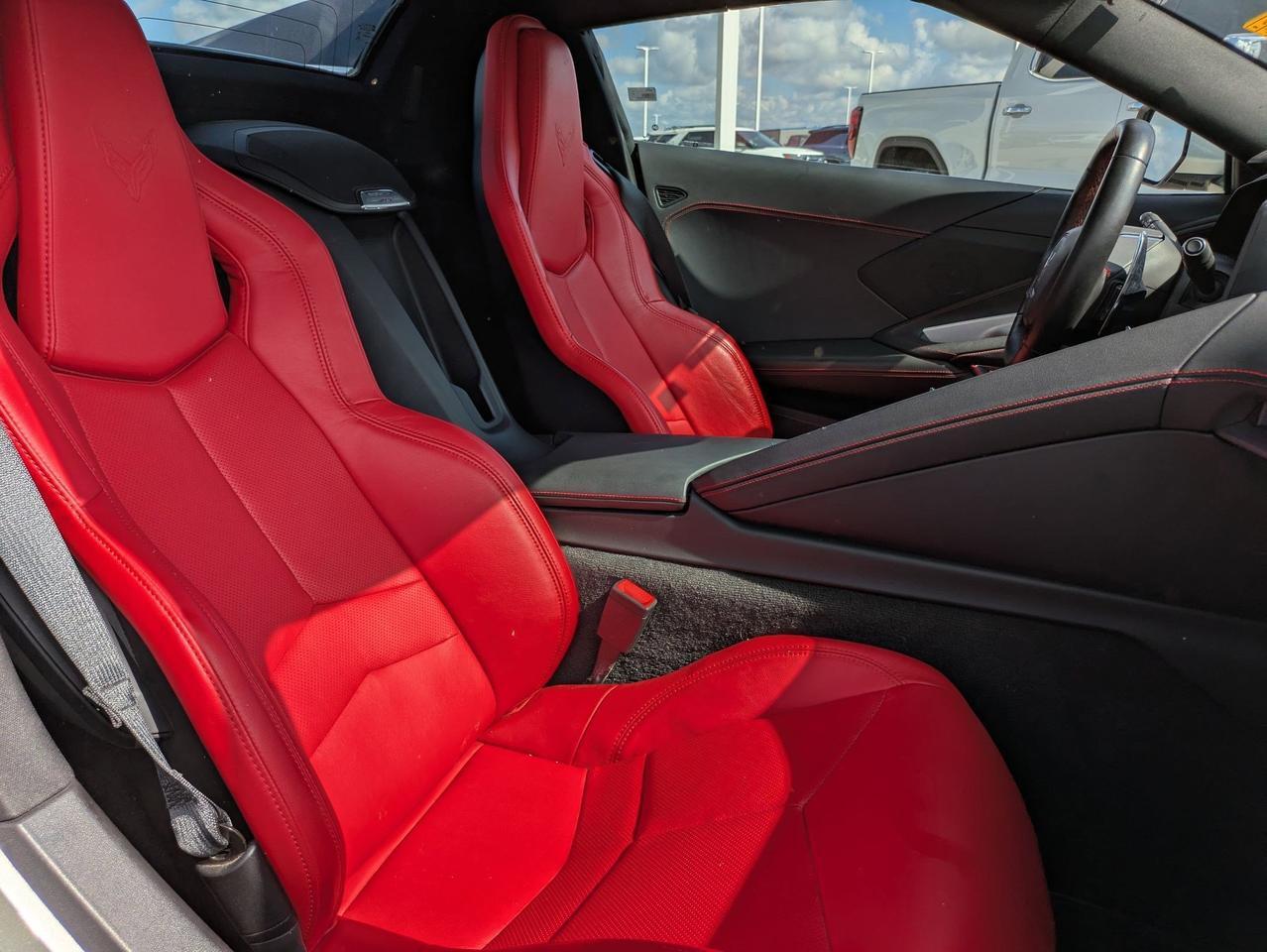 2023 Chevrolet Corvette 1LT Castroville TX
