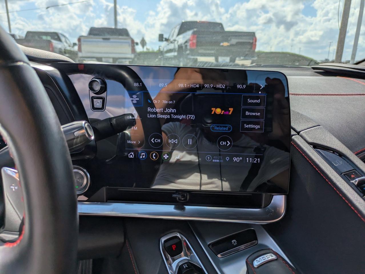 2023 Chevrolet Corvette 1LT Castroville TX