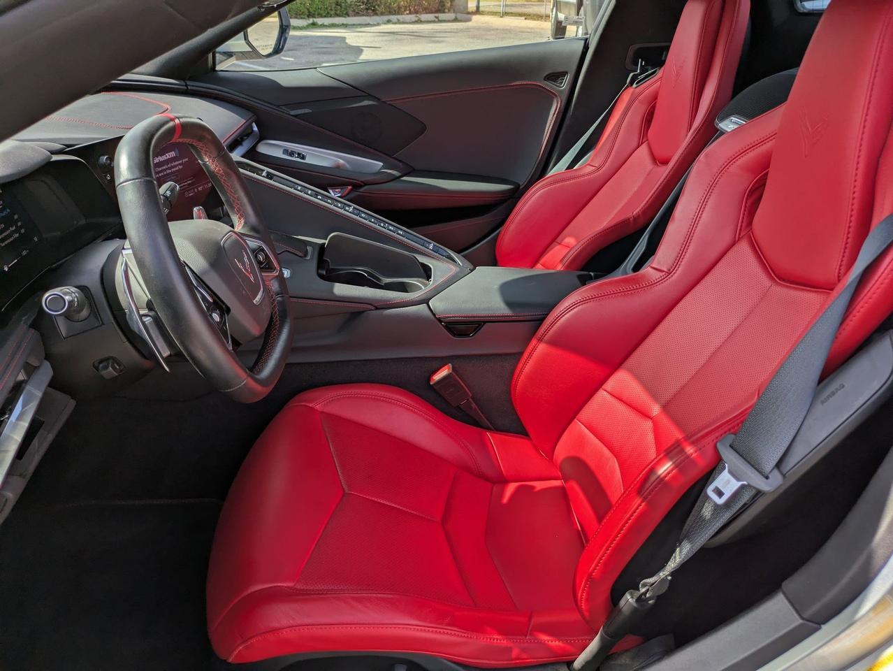 2023 Chevrolet Corvette 1LT Castroville TX