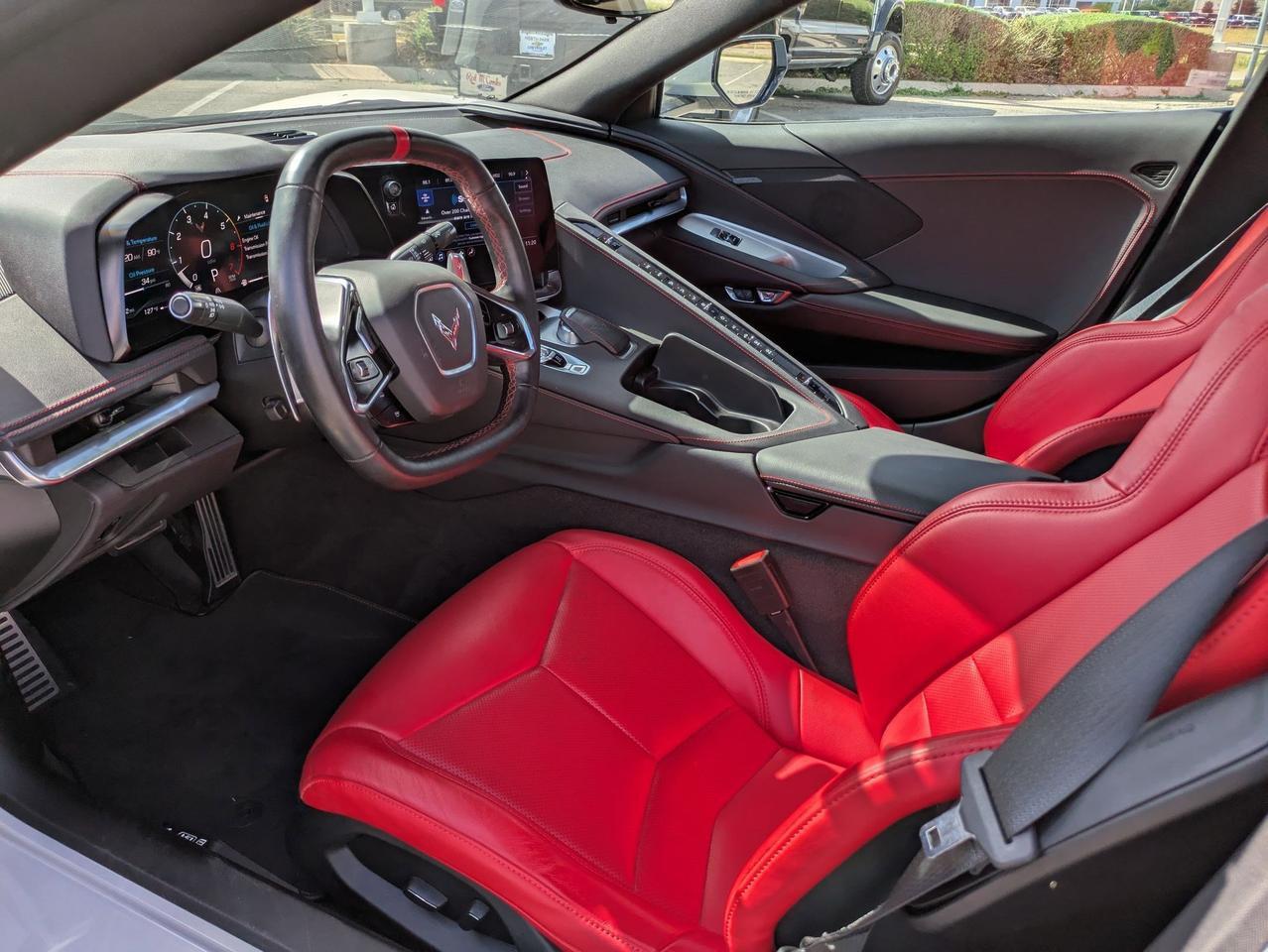 2023 Chevrolet Corvette 1LT Castroville TX