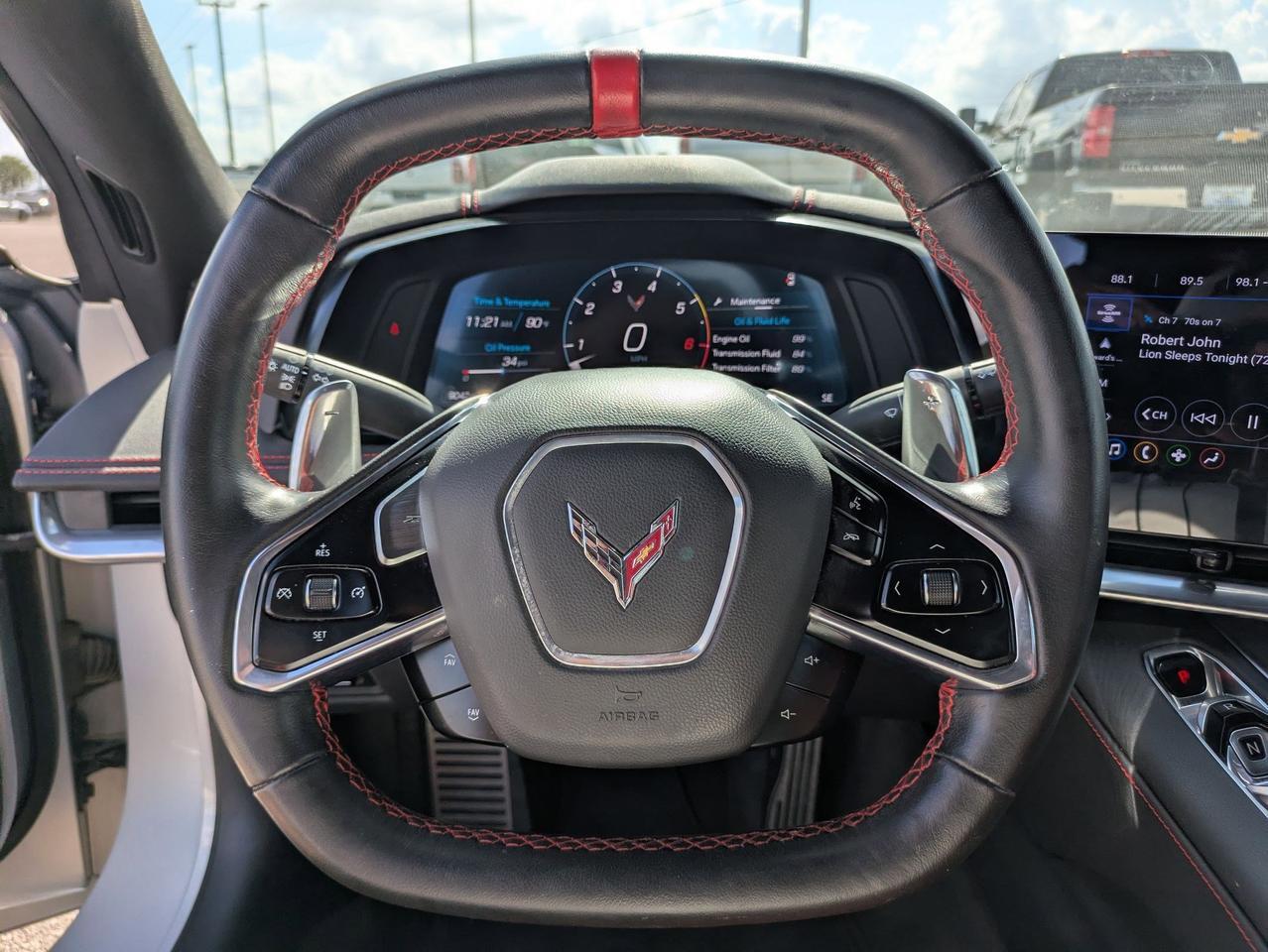 2023 Chevrolet Corvette 1LT Castroville TX
