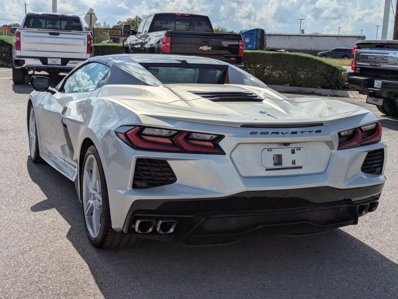 2023 Chevrolet Corvette 1LT Castroville TX