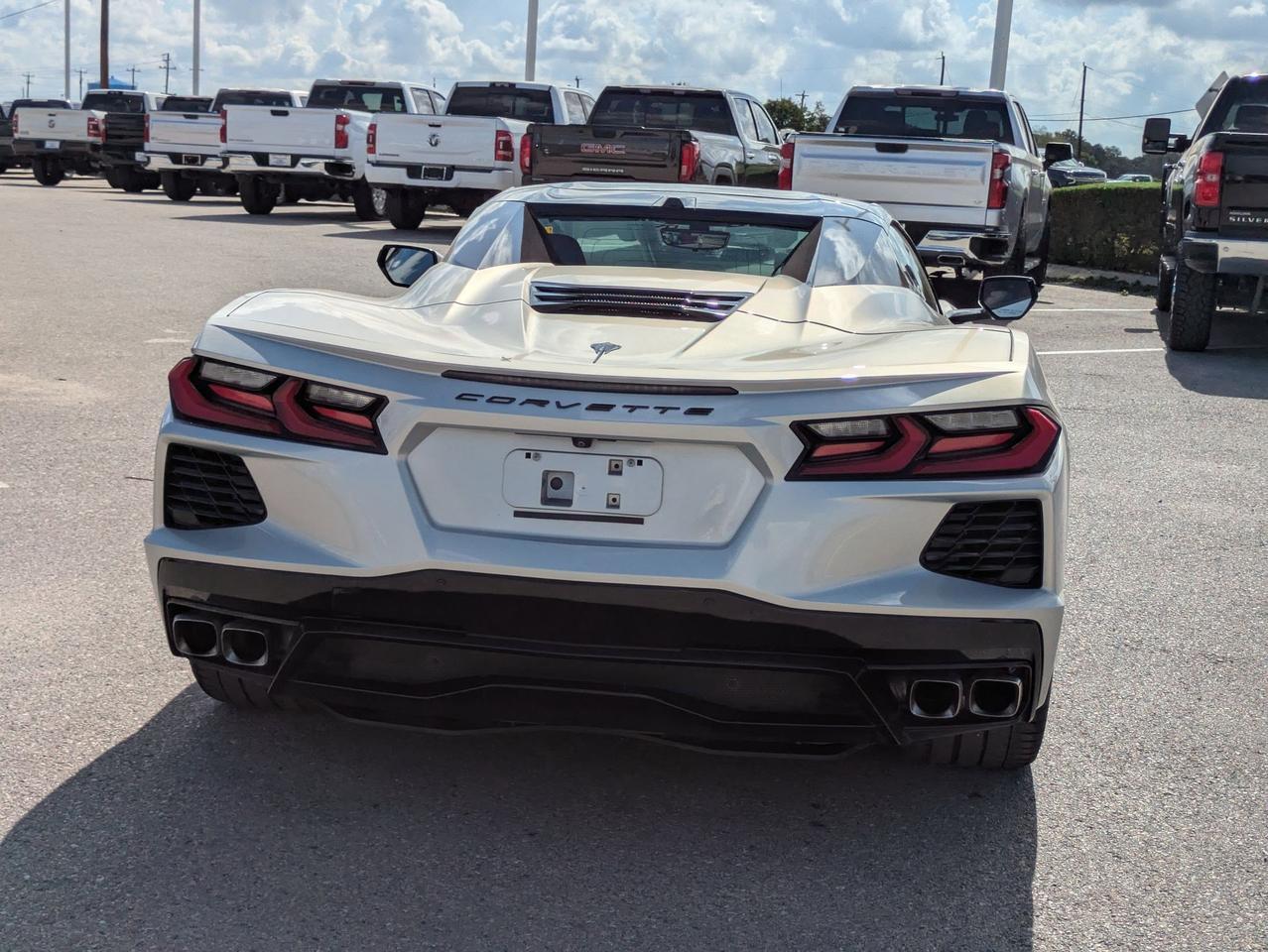 2023 Chevrolet Corvette 1LT Castroville TX