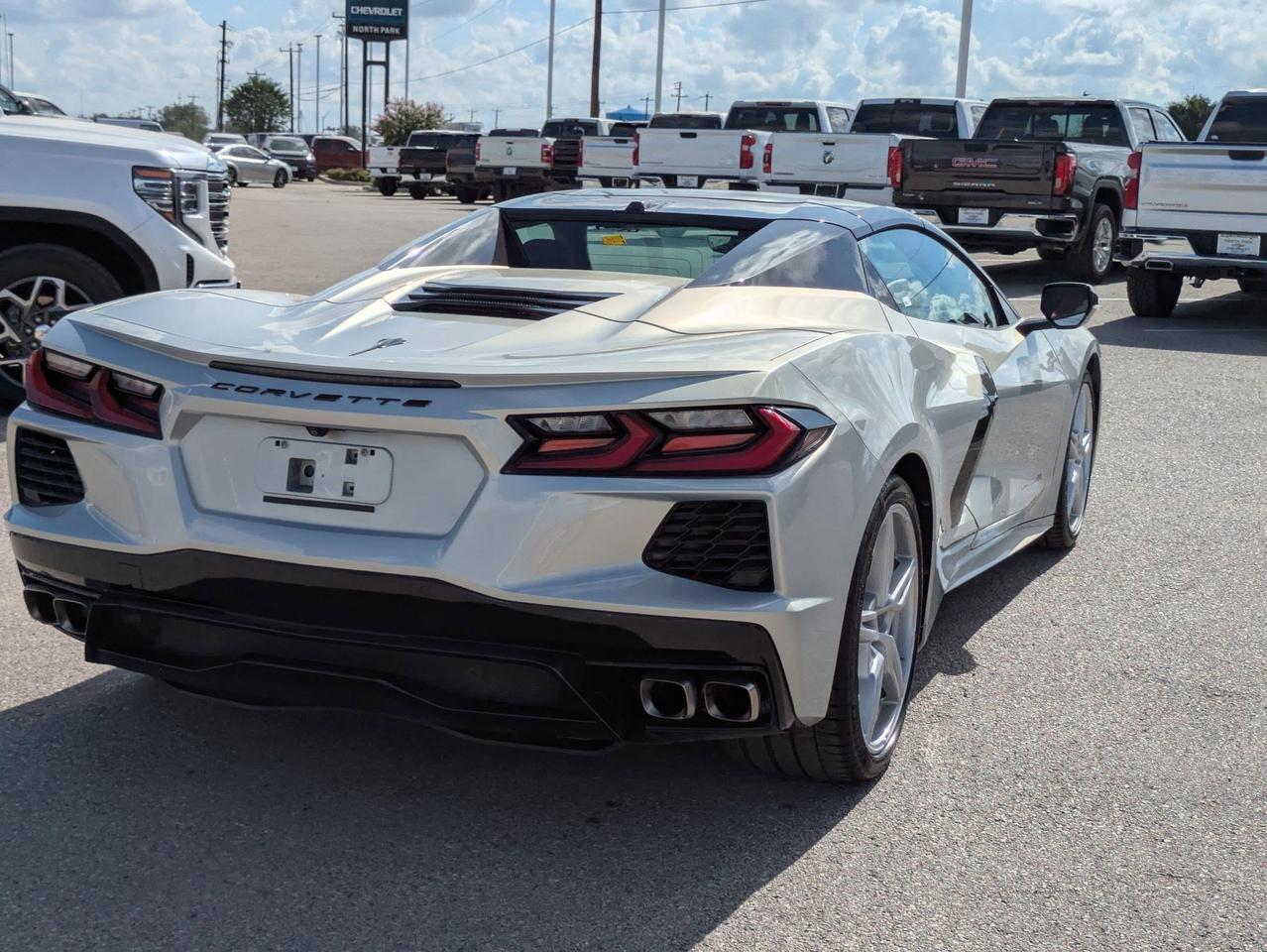 2023 Chevrolet Corvette 1LT Castroville TX
