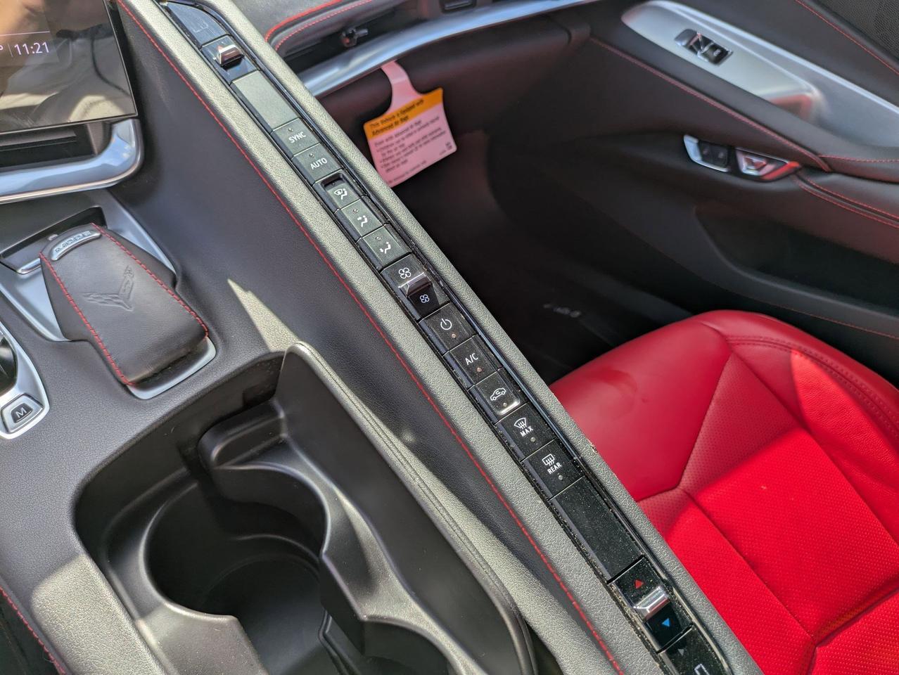 2023 Chevrolet Corvette 1LT Castroville TX