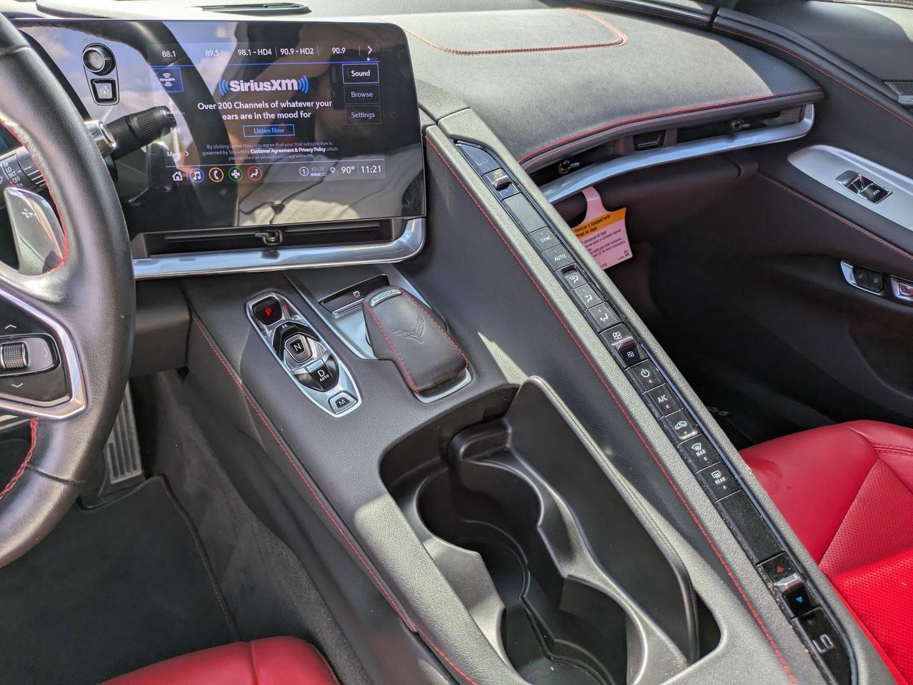 2023 Chevrolet Corvette 1LT Castroville TX