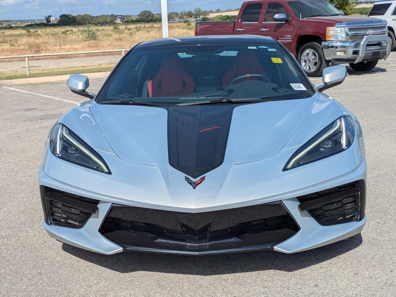 2023 Chevrolet Corvette 1LT Castroville TX