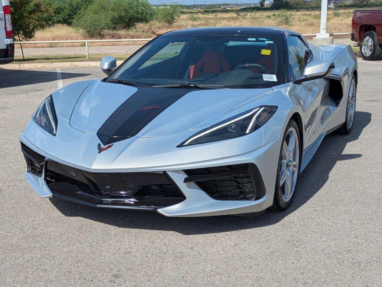 2023 Chevrolet Corvette 1LT Castroville TX