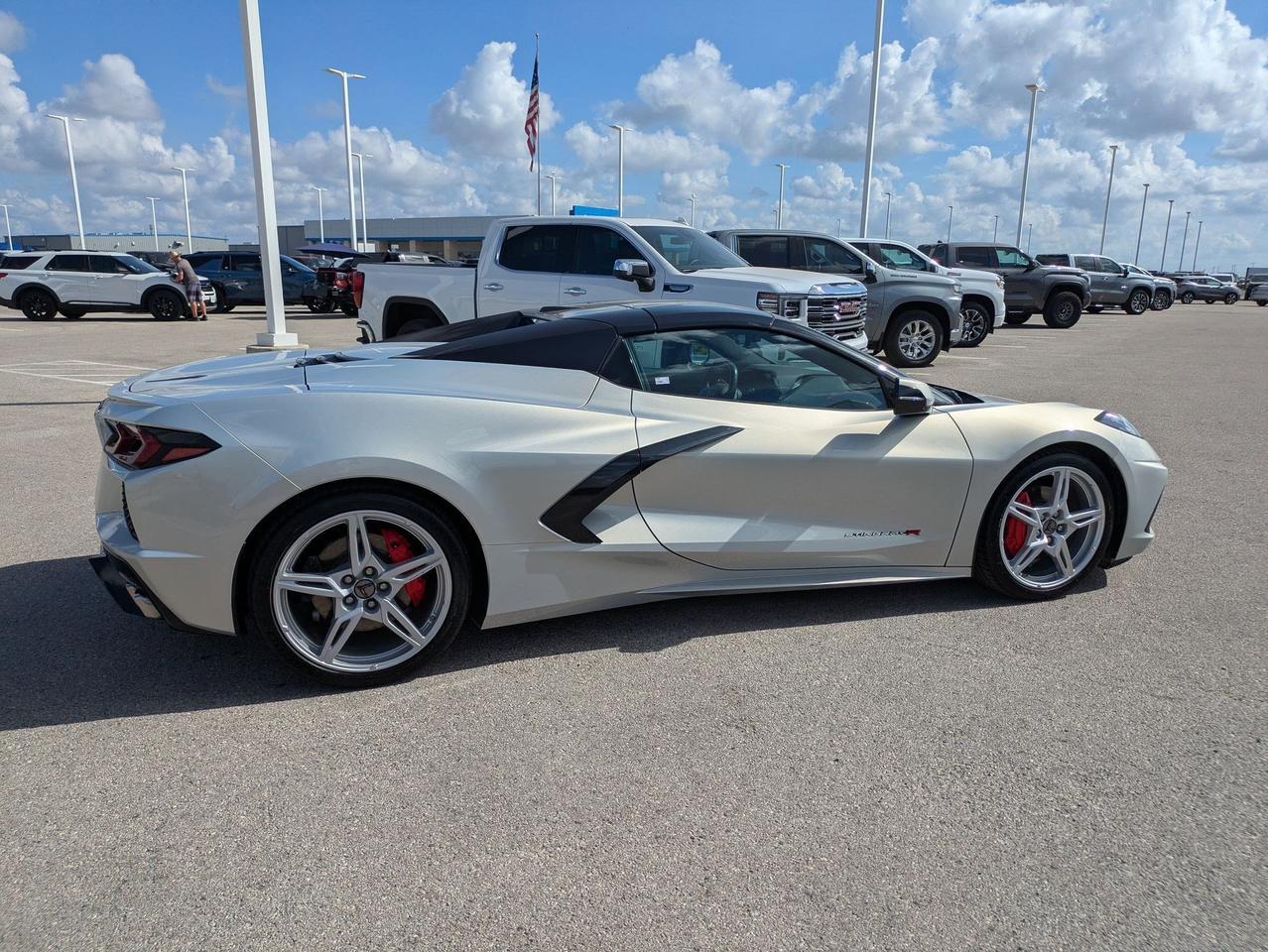 2023 Chevrolet Corvette 1LT Castroville TX