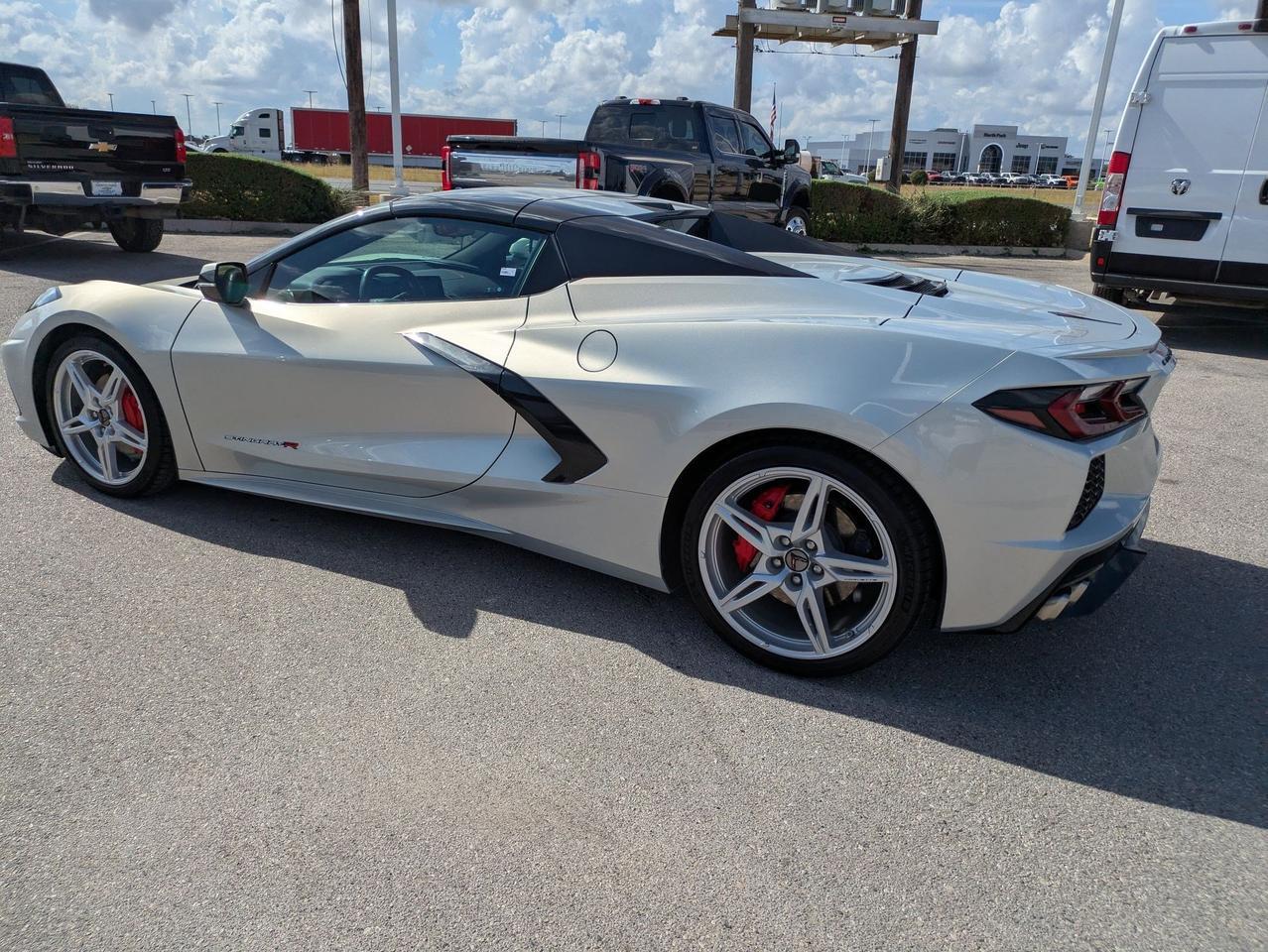 2023 Chevrolet Corvette 1LT Castroville TX