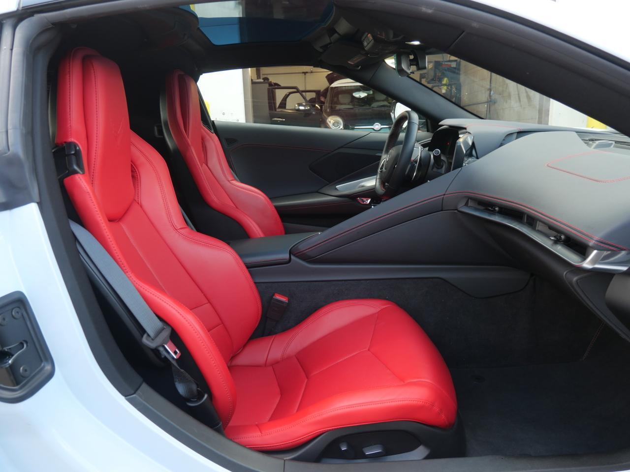 2023 Chevrolet Corvette 1LT San Juan TX