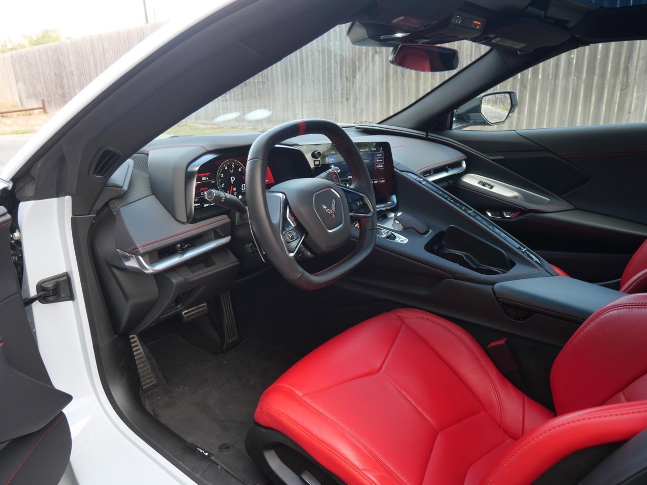 2023 Chevrolet Corvette 1LT San Juan TX