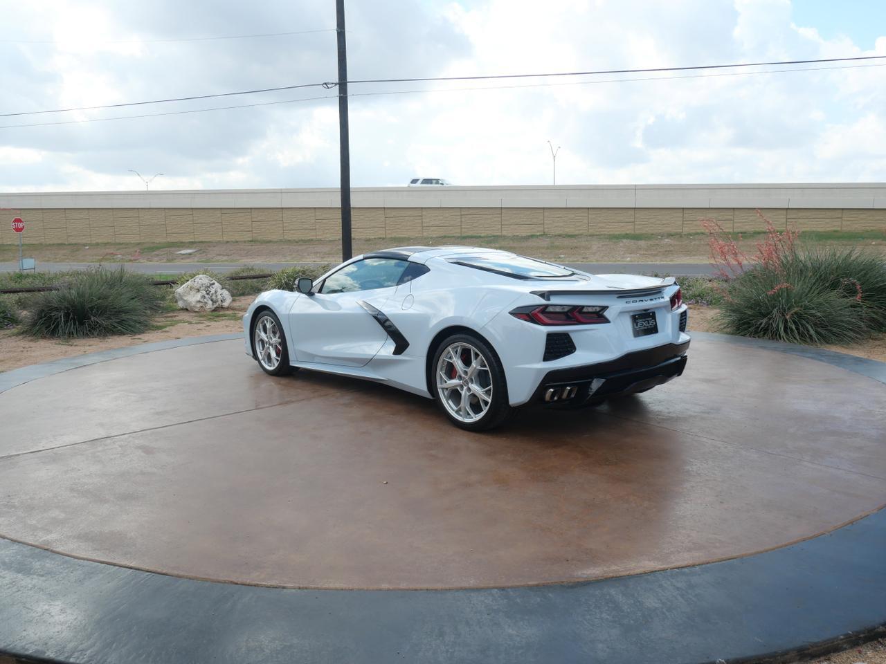 2023 Chevrolet Corvette 1LT San Juan TX