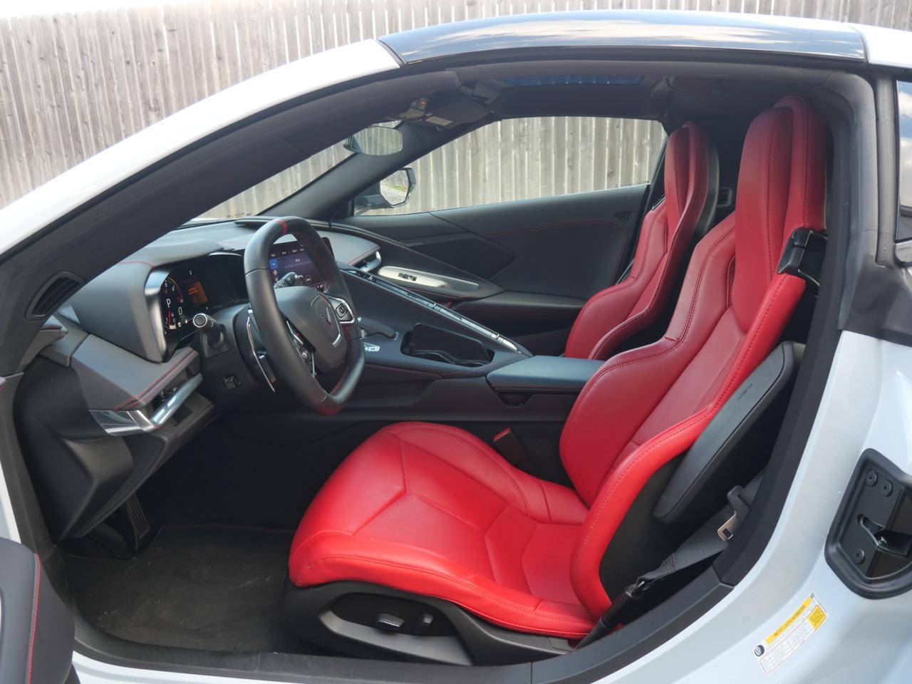 2023 Chevrolet Corvette 1LT San Juan TX