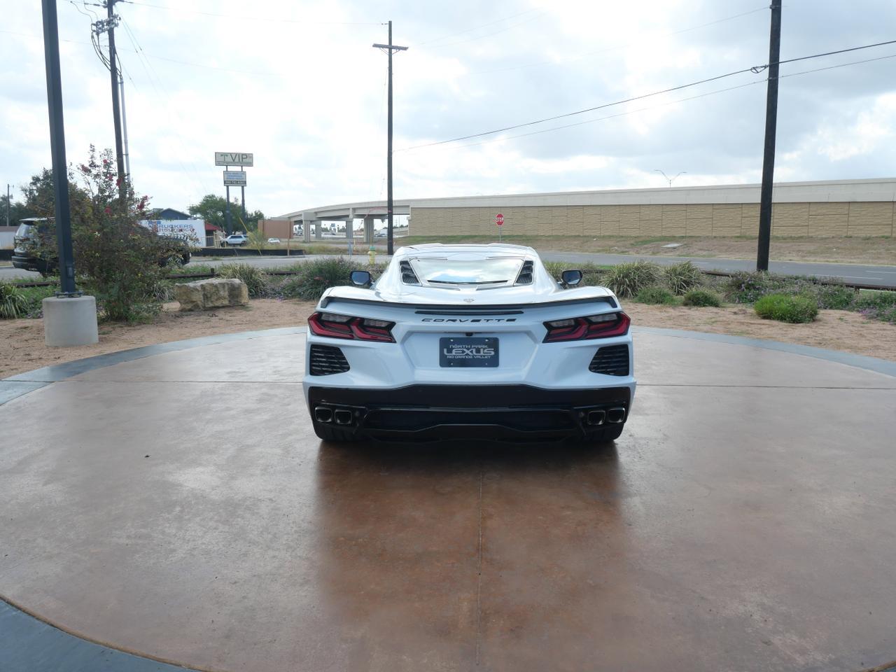 2023 Chevrolet Corvette 1LT
