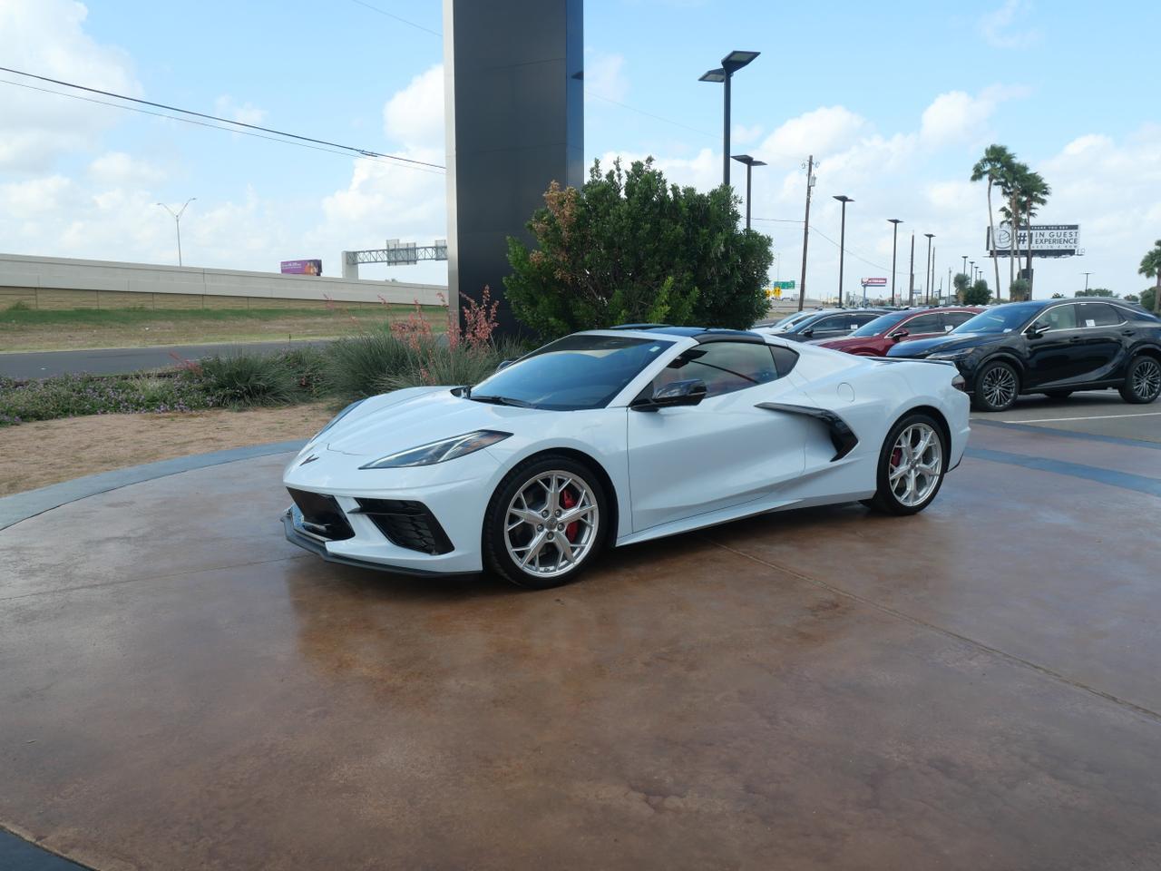 2023 Chevrolet Corvette 1LT San Juan TX